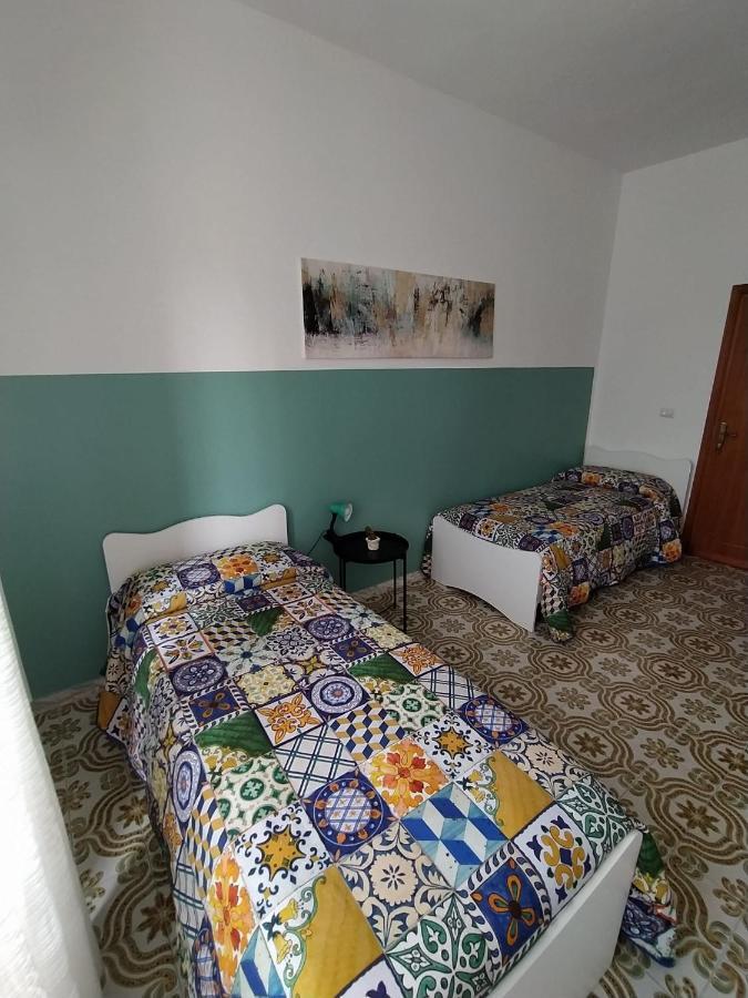 Talia B & B Agira Экстерьер фото