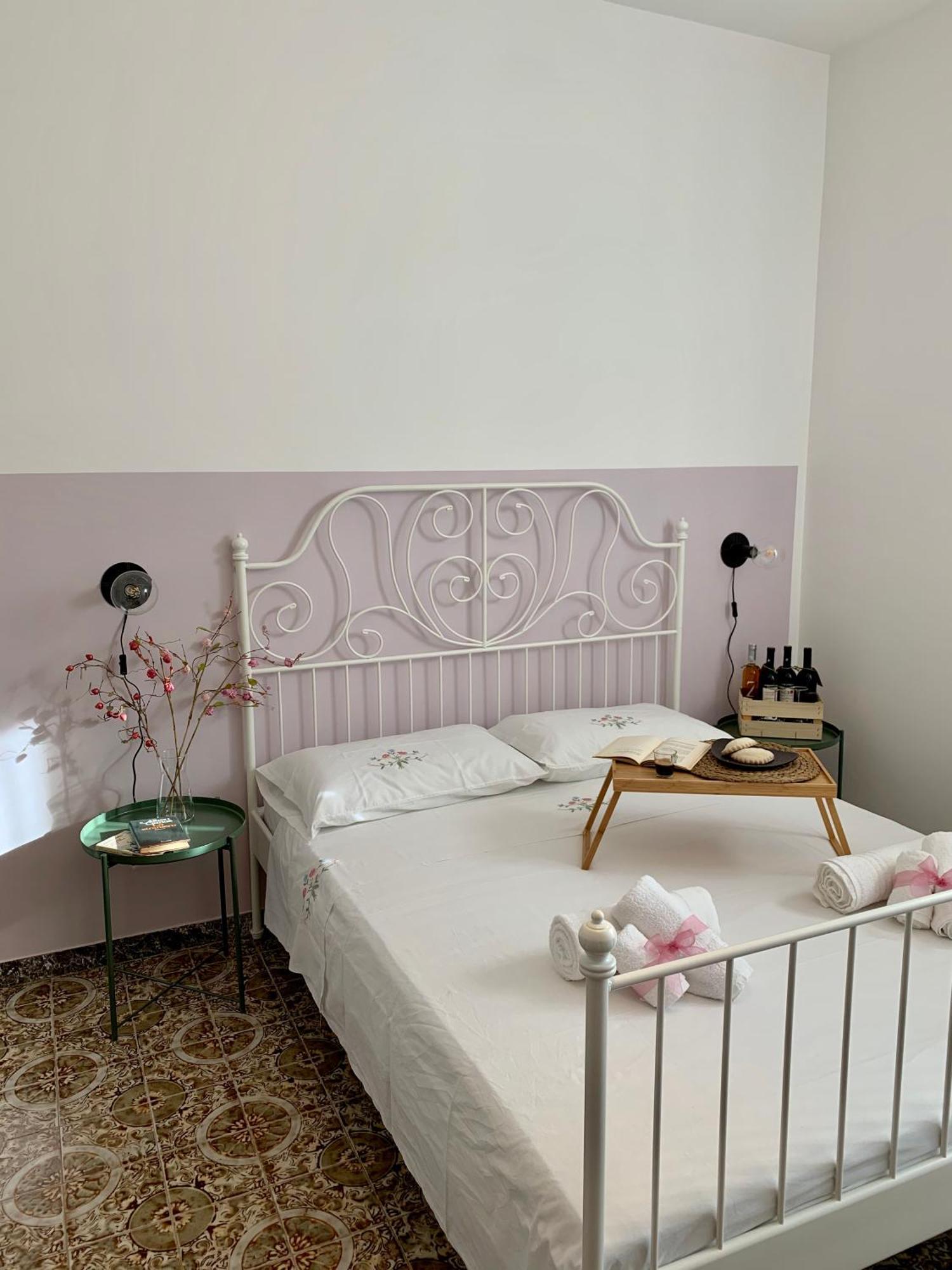 Talia B & B Agira Экстерьер фото
